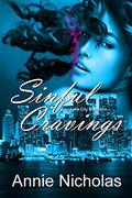 Sinful Cravings: Paranormal Romance RH (Lake City Stories #3) by Annie Nicholas