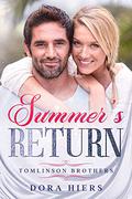 Summer's Return (Tomlinson Brothers #3) by Tori Kayson