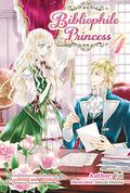 Bibliophile Princess: Volume 4 (Light Novel) (Princess Bibliophile Light Novels #4) by Satsuki Sheena