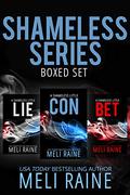 The Shameless Series Boxed Set (Suspense #4) by Meli Raine