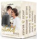 Five Gold Rings (Crossroads Collection #7) by Amanda Tru
