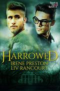Harrowed (Haunts and Hoaxes #2) by Irene Preston