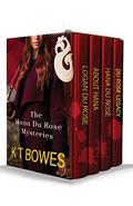 The Hana Du Rose Mysteries Collection : A New Zealand Mystery (Books 1 - #4) by K.T. Bowes