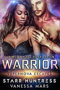 Claimed by a Royal Alien Warrior by Zaria Diamond