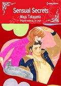 Sensual Secrets: Harlequin Comics by Jo Leigh