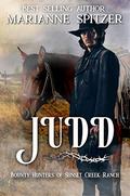 Judd (Bounty Hunters of Sunset Creek Ranch #1) by V. McKevitt