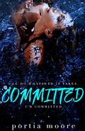 Committed (Collided #3) by Portia Moore