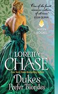 Dukes Prefer Blondes (The Dressmakers #4) by Loretta Chase