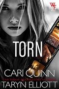 Torn: Rockstar Romantic Suspense by Cari Quinn, Taryn Elliott