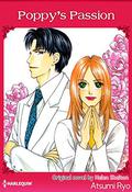 Poppy's Passion: Harlequin Comics by Atsumi Ryo