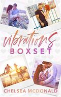 Vibrations Boxset (Books #1-4) by Chelsea McDonald