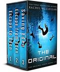 The Original Box Set : A Dystopian Romance Series (Books 1 - #3) by Rachel McClellan