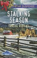 Stalking Season: A Riveting Western Suspense (Smoky Mountain Secrets) (Smoky Mountain Secrets #2) by Sandra Robbins