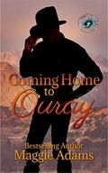 Home to Ouray by Maggie Adams