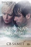 Sabrina's Storm: a novella (Romancing the Spirit #13) by CB Samet