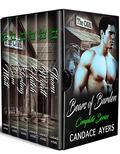 Bears of Burden Complete Series: Shifter Romance Collection by Candace Ayers