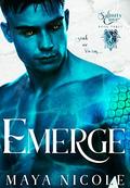 Emerge by Maya Nicole, Moonstruck Cover Design