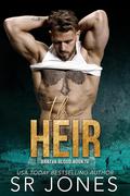 The Heir by Silla Webb, S.R. Jones