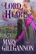 Lord of Hearts (Lords of the Borders #1) by Mary Gillgannon