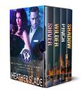 Military Intelligence Section 6 Boxed Set: Books 1–4 by Heather Slade
