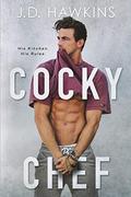 Cocky Chef (Cocky Men #1) by JD Hawkins