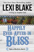 Happily Ever After in Bliss (Nights in Bliss, Colorado #11) by Sophie Oak
