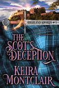 The Scot's Deception by Keira Montclair
