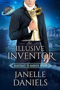 The Illusive Inventor: Book Club: Heartsgate (Heartsgate to Hanover Square #1) by Janelle Daniels