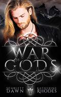 War of Gods (Vampire Crown #5) by Scarlett Dawn