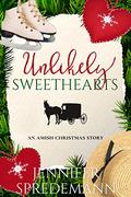 Unlikely Sweethearts: An Amish Christmas Story by Jennifer Spredemann