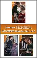 Harlequin Historical November 2020 - Box Set 1 of 2 by Ann Lethbridge