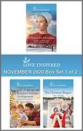 Harlequin Love Inspired November 2020 - Box Set 1 of 2: An Anthology by Lisa Cox Carter