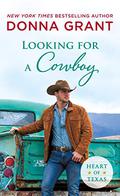 Looking for a Cowboy by Donna Grant
