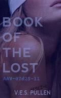 Book of the Lost by V.E.S. Pullen