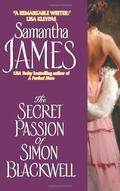 The Secret Passion of Simon Blackwell (Avon Historical Romance) (McBride Family #1) by Samantha James