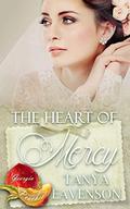 The Heart of Mercy (Georgia Peaches #4) by Tanya Eavenson