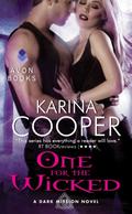 One for the Wicked: A Dark Mission Novel (Dark Mission #5) by Karina Cooper