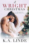 A Wright Christmas by K.A. Linde