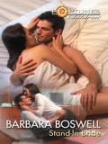 Stand-In Bride (Fortune's Children #4) by Barbara Boswell