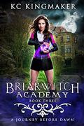 Briarwitch Academy 3: A Journey Before Dawn by KC Kingmaker