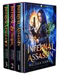 Agent of Magic Box Set: The Complete Trilogy by Drake Mason