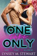 One Take Only (Brighton Rocks #2) by Lynsey M. Stewart