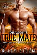 Dragon's True Mate by Riley Storm