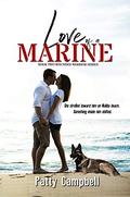 Love of a Marine (Wounded Warriors #2) by Patty Campbell