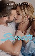 Secrets (Dirty Laundry #4) by Jackie Paxson