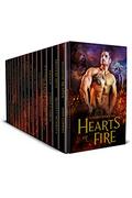 Hearts on Fire: A Charity Anthology by Ann Gimpel