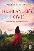 Highlander's Love by Mariah Stone