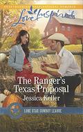The Ranger's Texas Proposal: A Wholesome Western Romance (Lone Star Cowboy League: Boys Ranch #2) by Jessica Keller