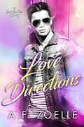 Love Directions: An MM Shy/Flirt Instalove Romance by A.F. Zoelle