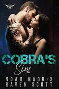 Cobra's Sins: An MC Mafia Romance (Black Diamond Rattlers MC #2) by Noah Maddix